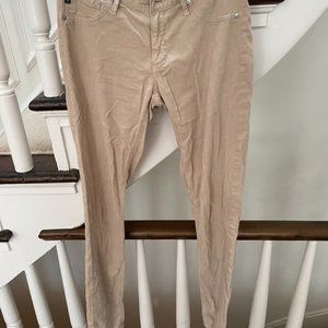 AG + Calypso Cords.